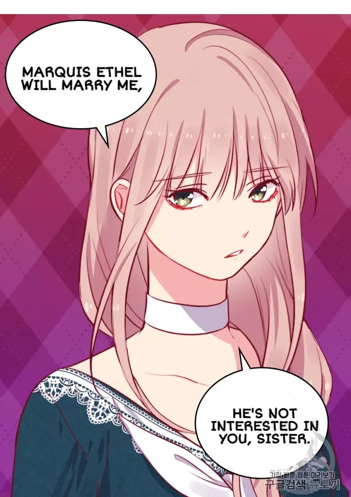 Daisy: How to become the Duke's Fiancèe Chapter 12 page 42