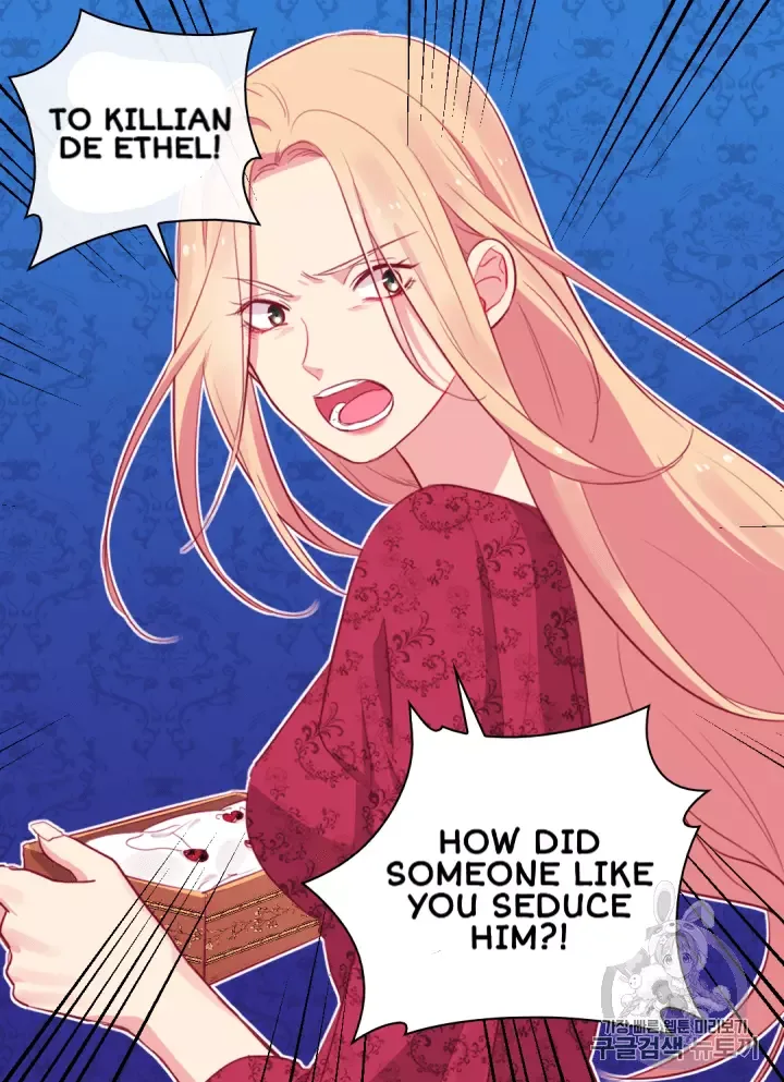 Daisy: How to become the Duke's Fiancèe Chapter 12 page 31