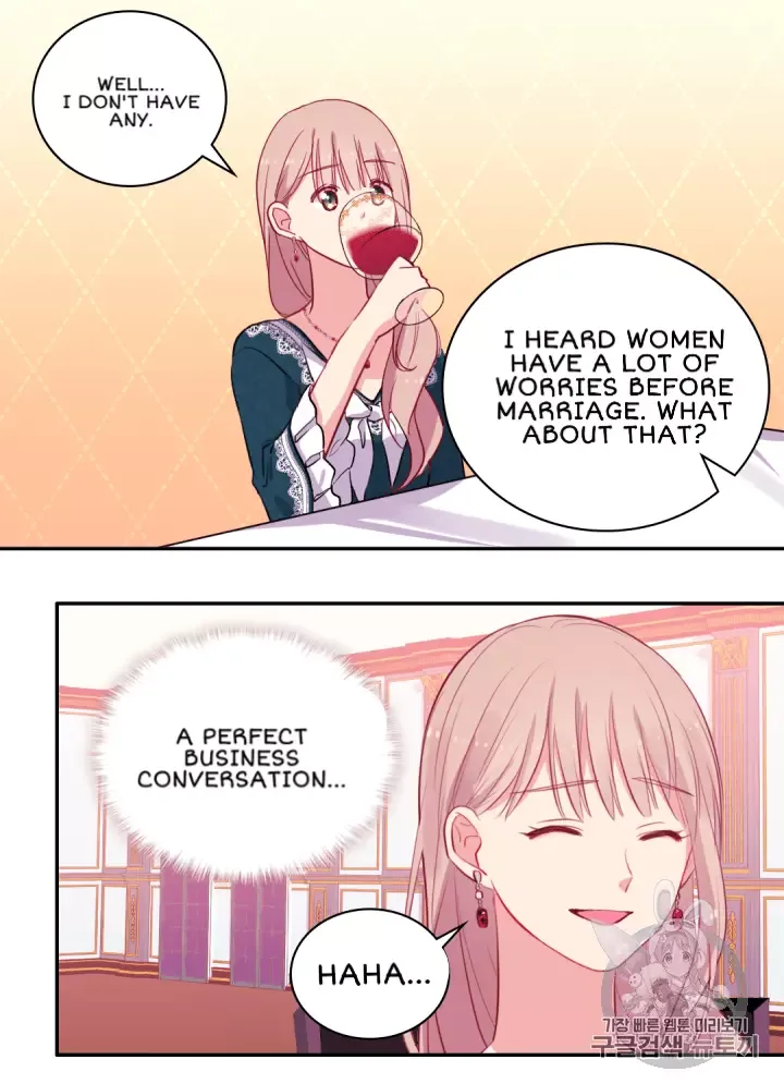 Daisy: How to become the Duke's Fiancèe Chapter 14 page 30
