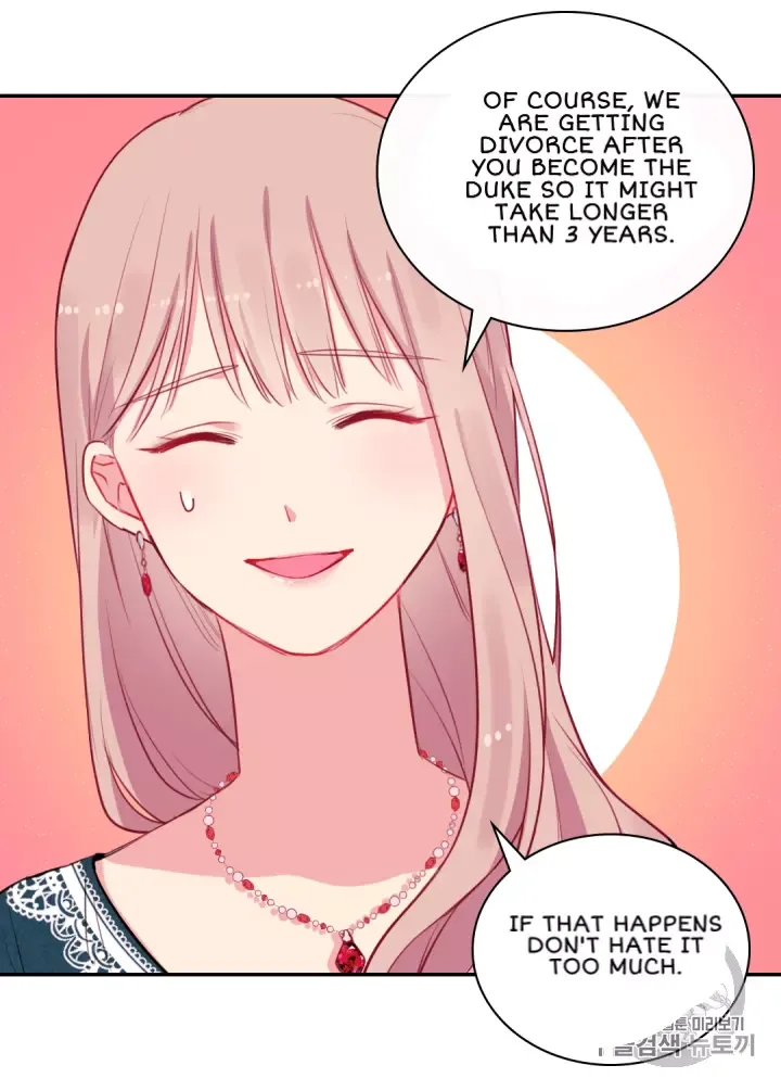 Daisy: How to become the Duke's Fiancèe Chapter 14 page 28