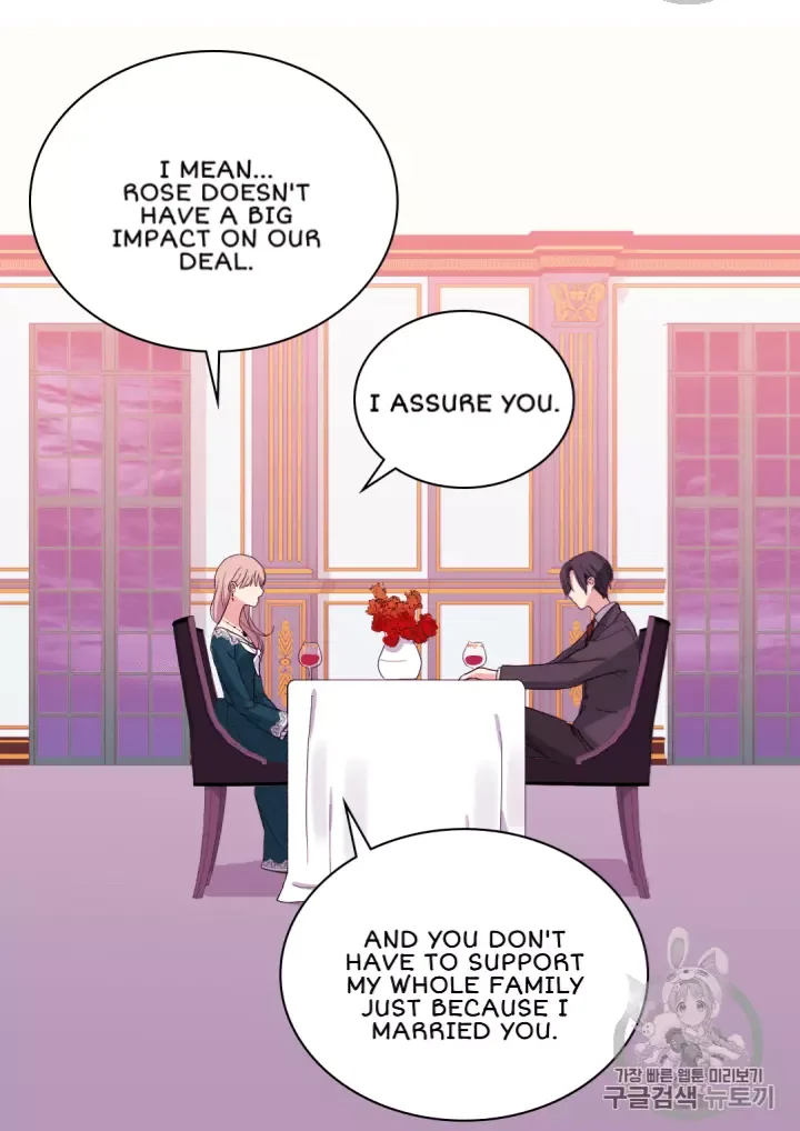 Daisy: How to become the Duke's Fiancèe Chapter 13 page 54