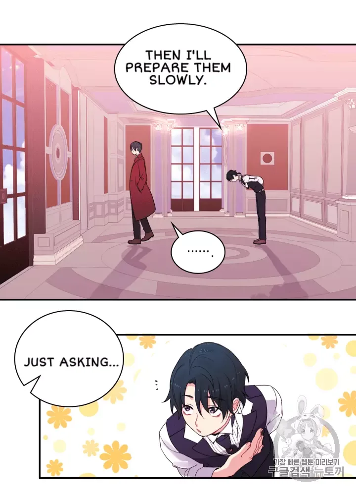 Daisy: How to become the Duke's Fiancèe Chapter 11 page 53