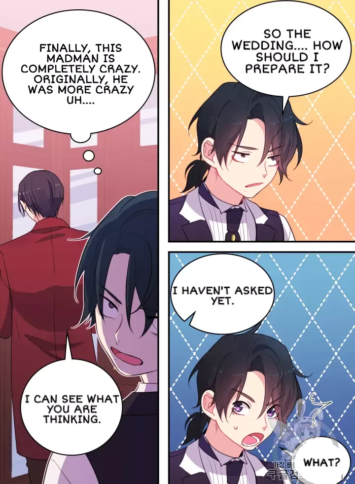 Daisy: How to become the Duke's Fiancèe Chapter 11 page 49