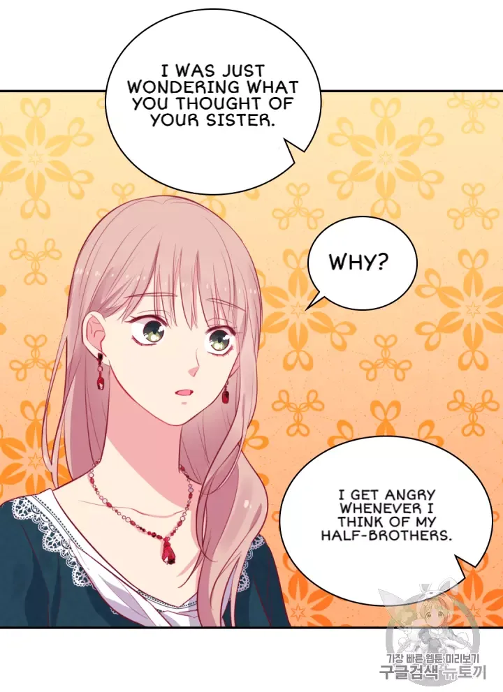 Daisy: How to become the Duke's Fiancèe Chapter 13 page 56