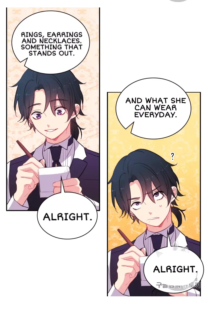 Daisy: How to become the Duke's Fiancèe Chapter 11 page 52