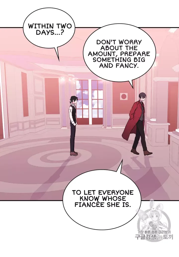 Daisy: How to become the Duke's Fiancèe Chapter 11 page 58