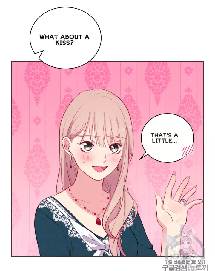 Daisy: How to become the Duke's Fiancèe Chapter 14 page 38