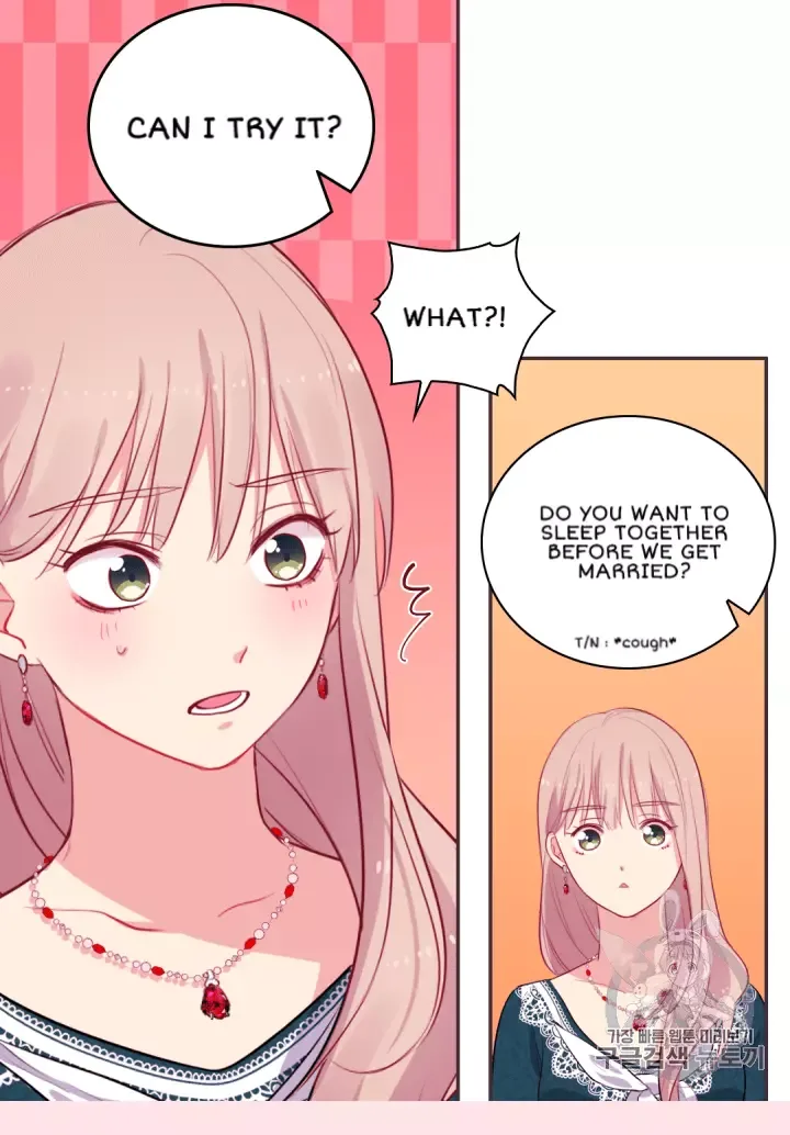 Daisy: How to become the Duke's Fiancèe Chapter 14 page 36