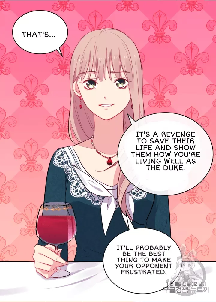 Daisy: How to become the Duke's Fiancèe Chapter 13 page 60