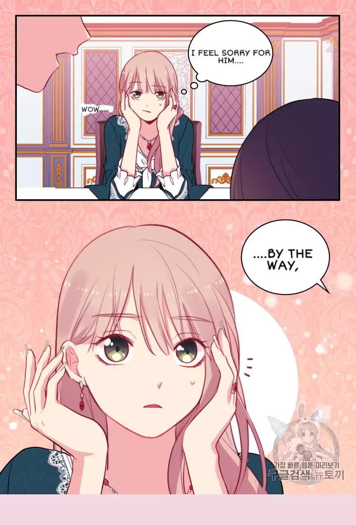 Daisy: How to become the Duke's Fiancèe Chapter 15 page 24