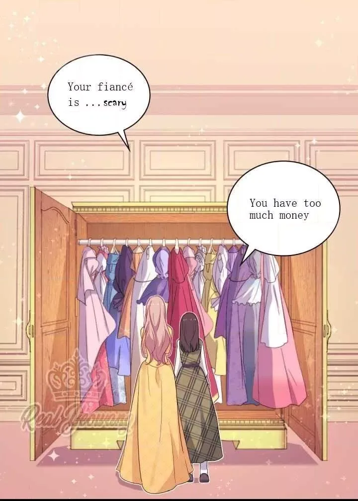 Daisy: How to become the Duke's Fiancèe Chapter 16 page 6