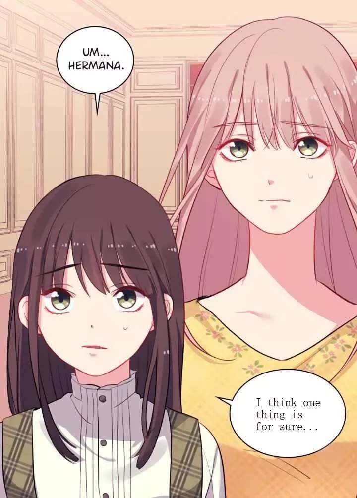 Daisy: How to become the Duke's Fiancèe Chapter 16 page 5