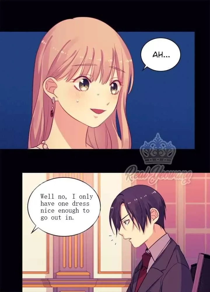 Daisy: How to become the Duke's Fiancèe Chapter 16 page 8