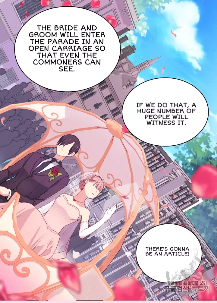 Daisy: How to become the Duke's Fiancèe Chapter 15 page 37
