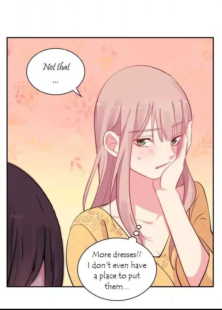 Daisy: How to become the Duke's Fiancèe Chapter 16 page 21