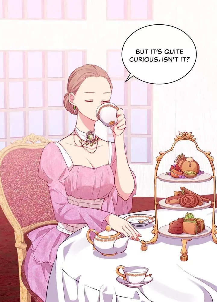 Daisy: How to become the Duke's Fiancèe Chapter 17 page 4