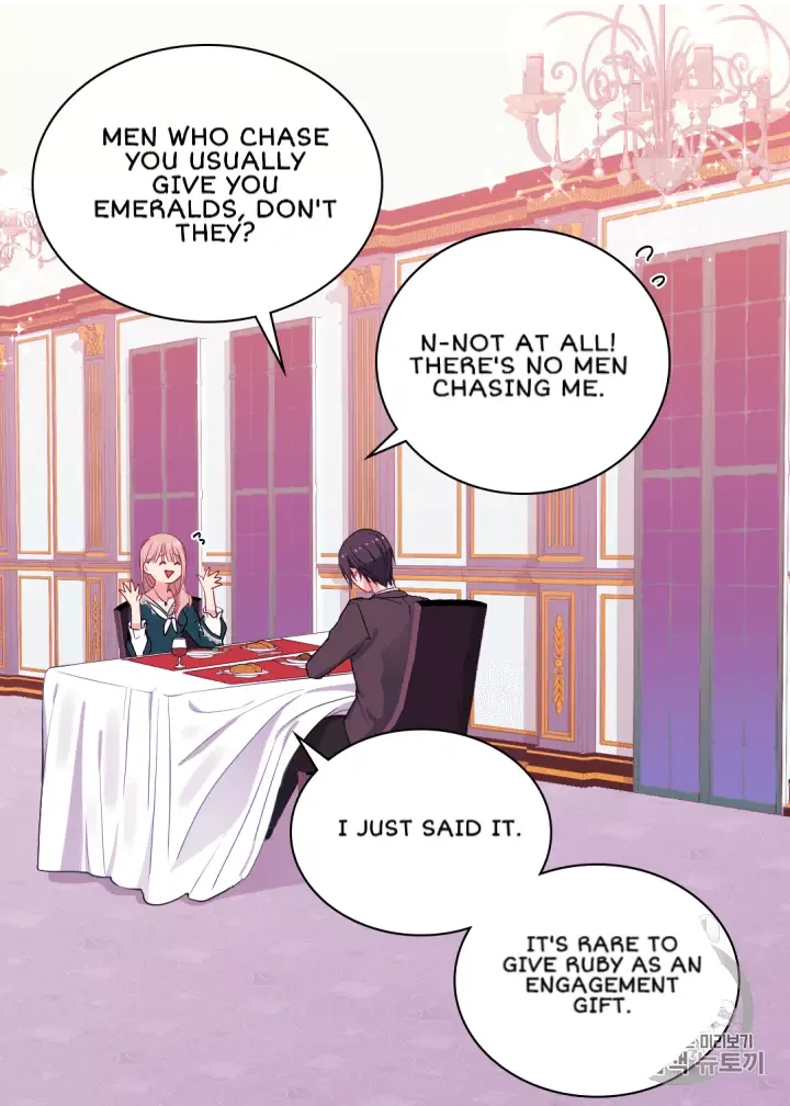 Daisy: How to become the Duke's Fiancèe Chapter 15 page 46