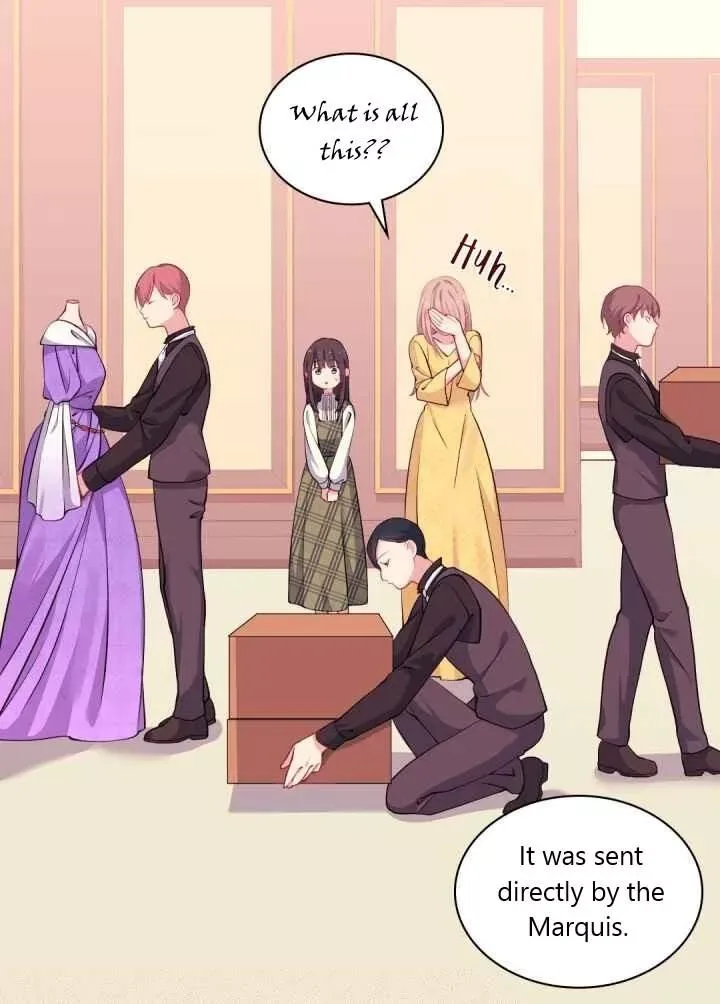 Daisy: How to become the Duke's Fiancèe Chapter 16 page 20