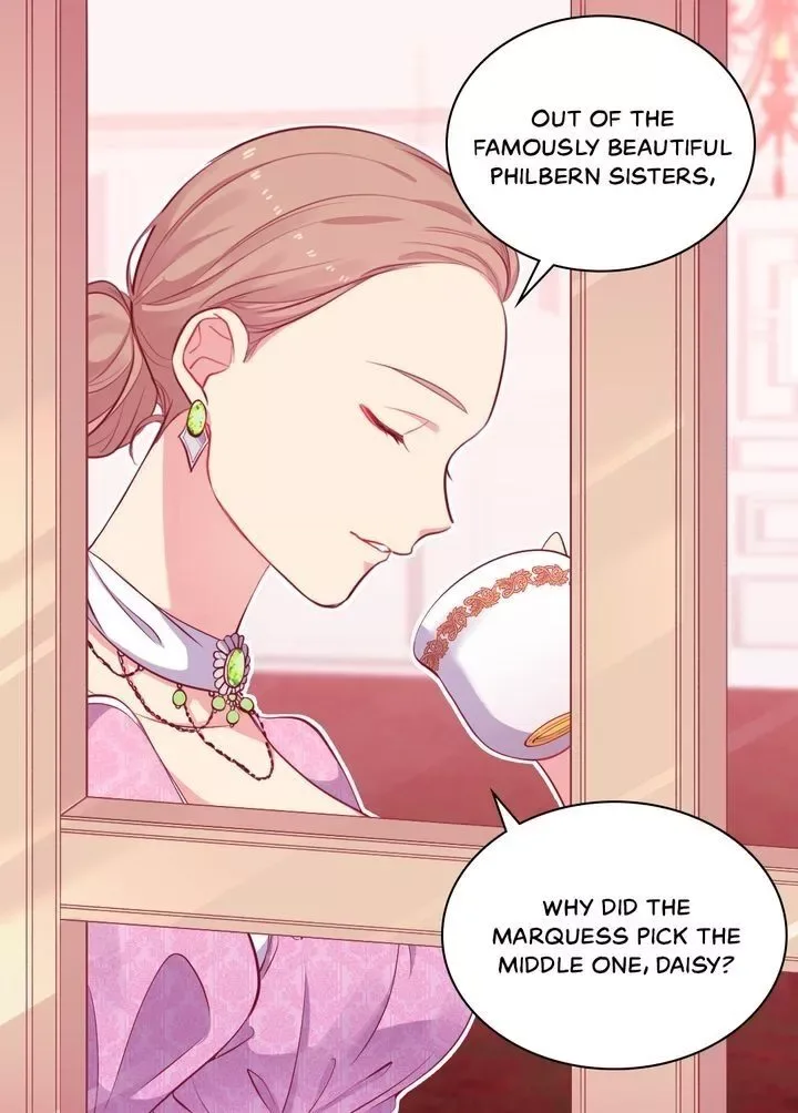 Daisy: How to become the Duke's Fiancèe Chapter 17 page 5