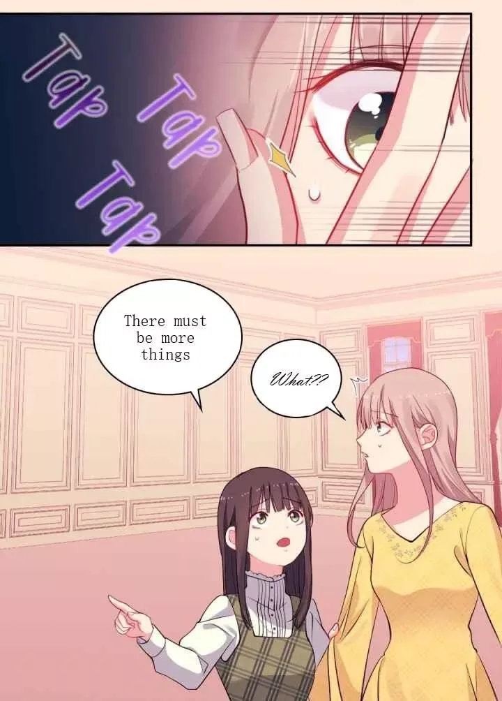Daisy: How to become the Duke's Fiancèe Chapter 16 page 18
