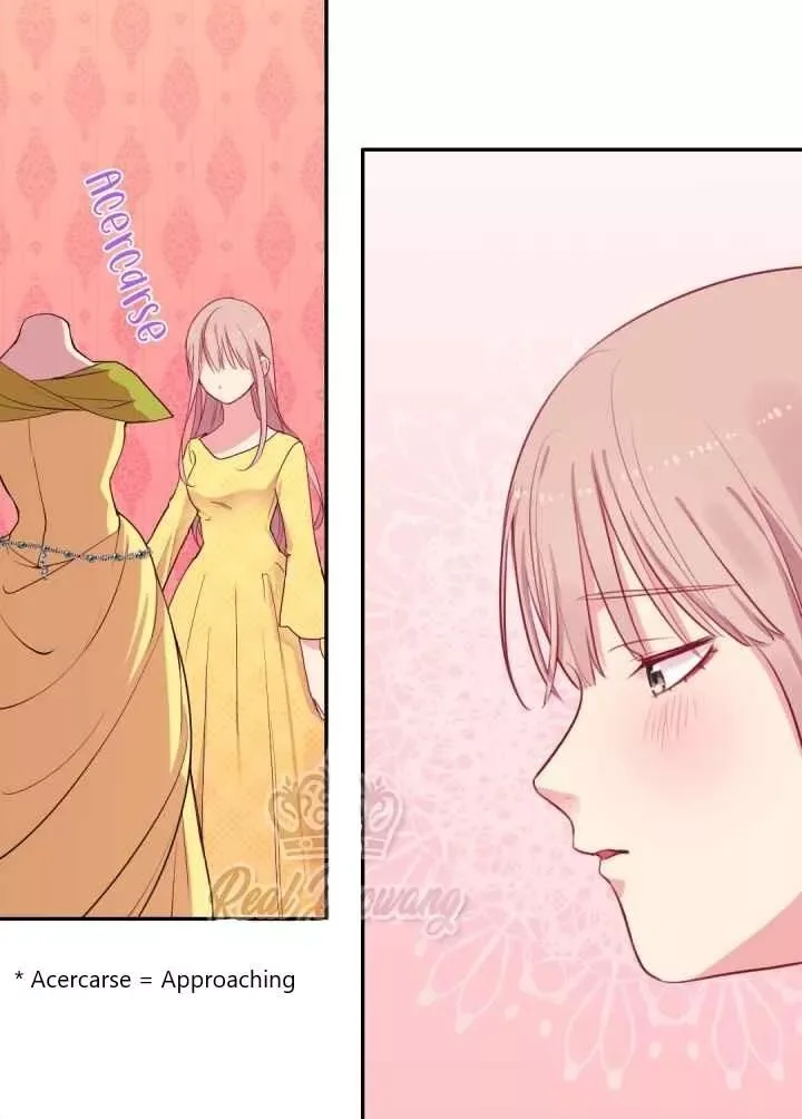 Daisy: How to become the Duke's Fiancèe Chapter 16 page 23