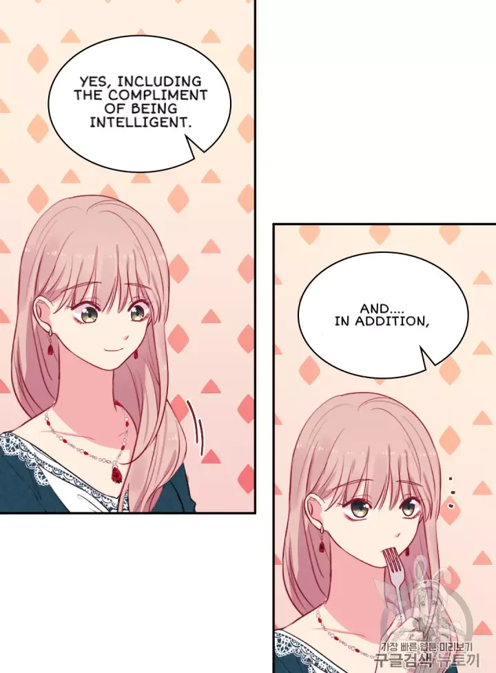 Daisy: How to become the Duke's Fiancèe Chapter 15 page 52