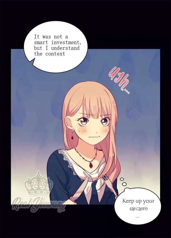 Daisy: How to become the Duke's Fiancèe Chapter 16 page 15