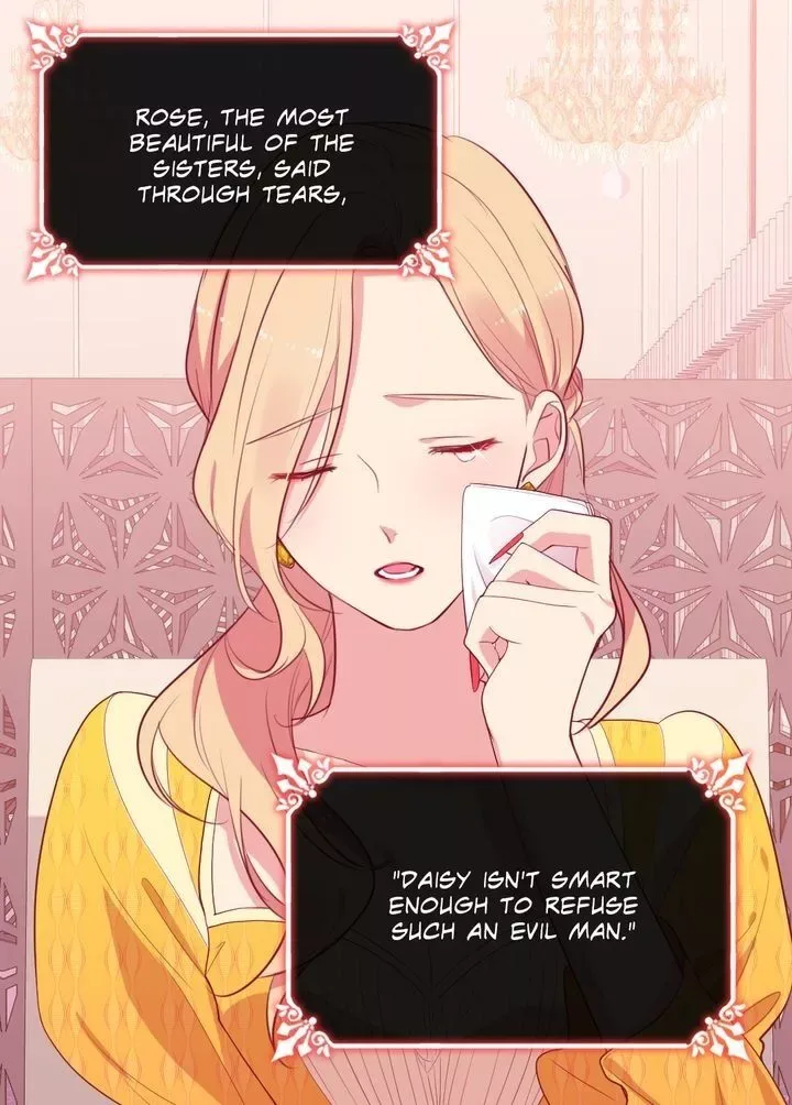 Daisy: How to become the Duke's Fiancèe Chapter 18 page 7