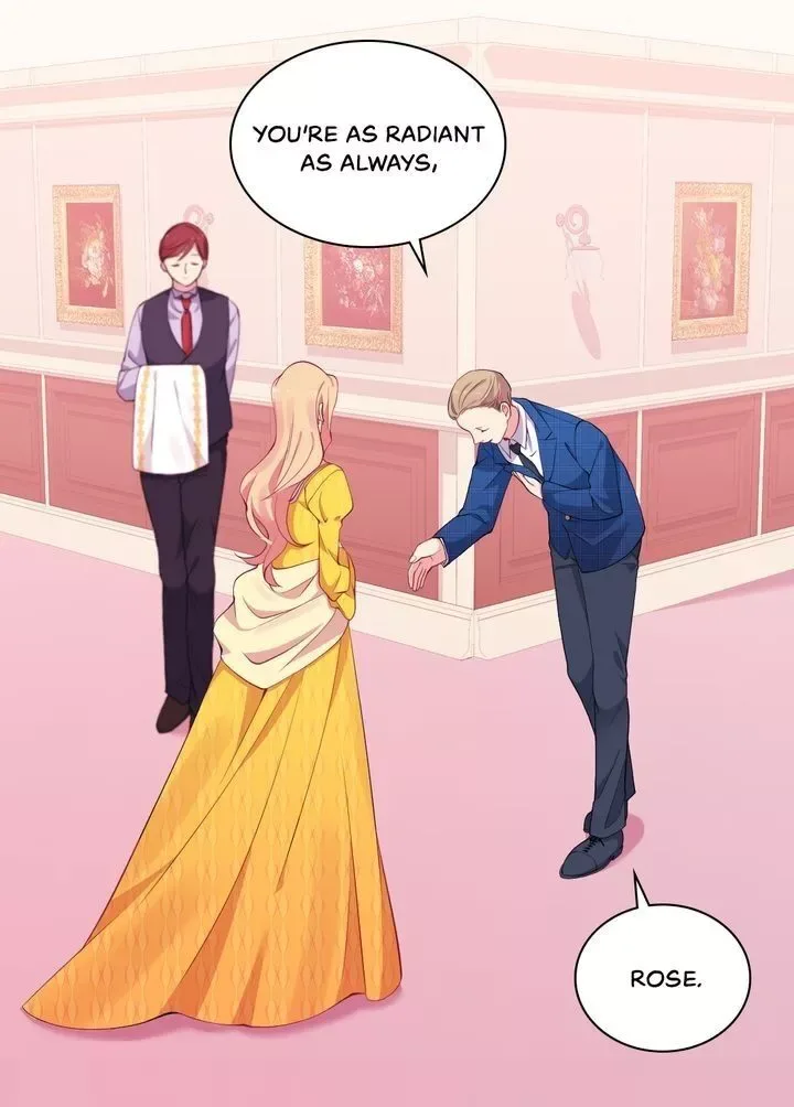 Daisy: How to become the Duke's Fiancèe Chapter 17 page 15