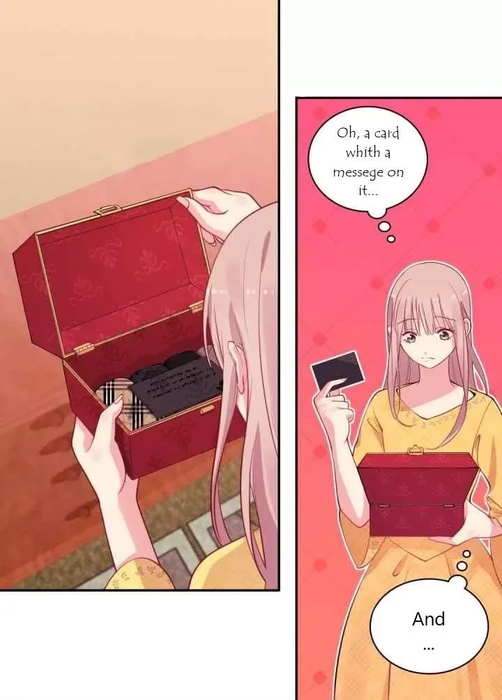 Daisy: How to become the Duke's Fiancèe Chapter 16.2 page 4