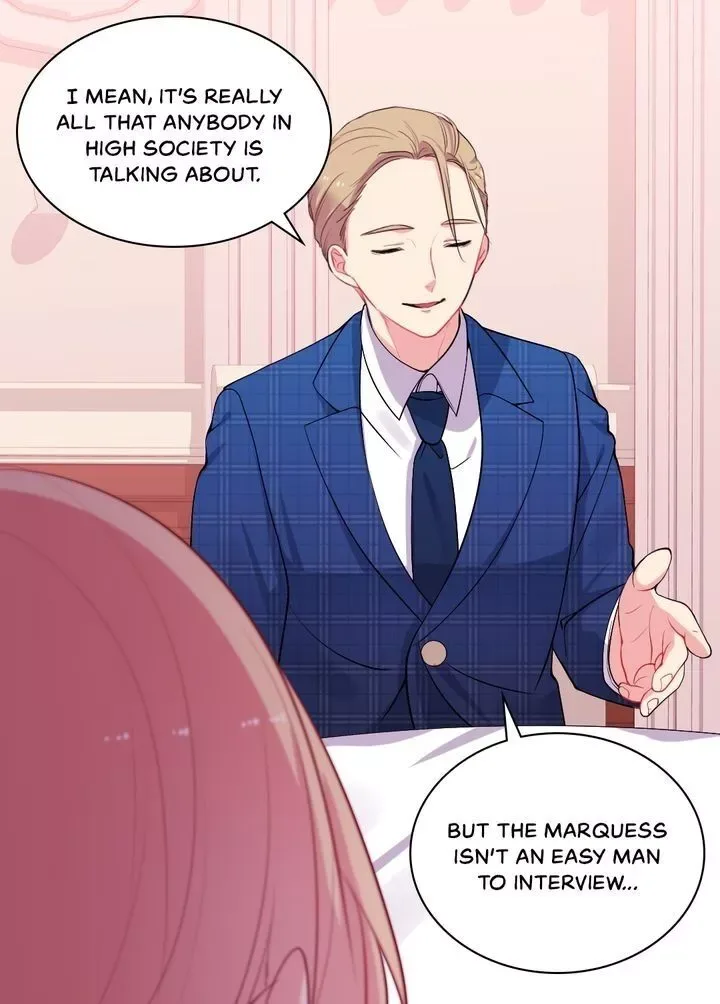 Daisy: How to become the Duke's Fiancèe Chapter 17 page 23