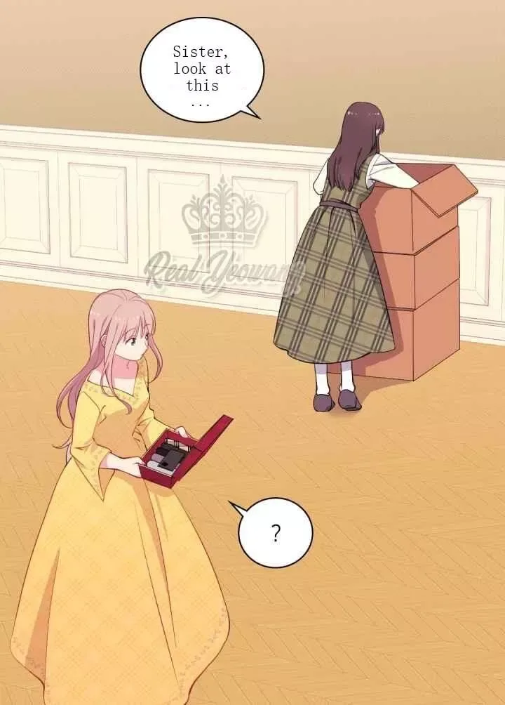 Daisy: How to become the Duke's Fiancèe Chapter 16.2 page 9