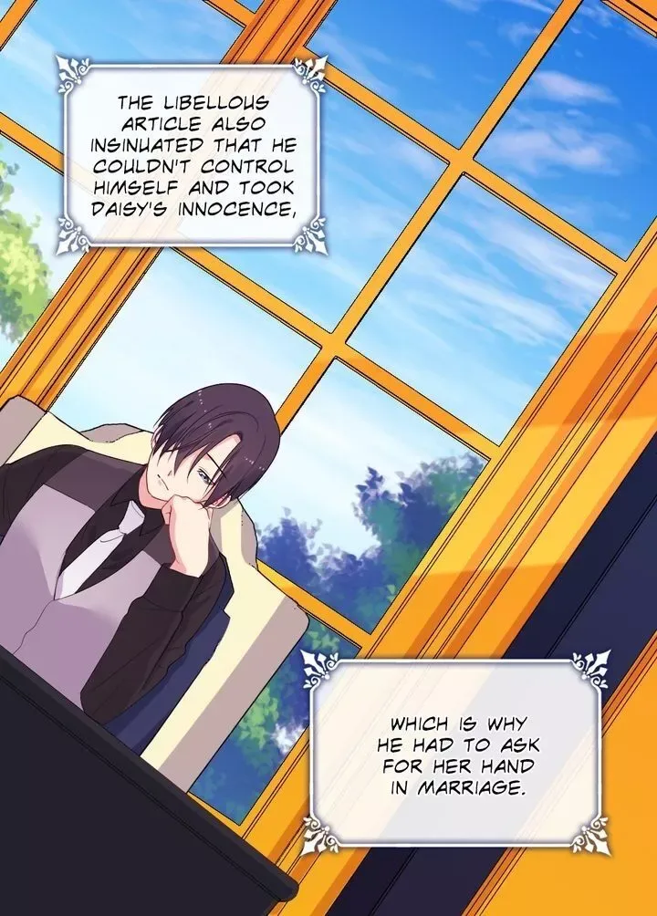 Daisy: How to become the Duke's Fiancèe Chapter 18 page 10