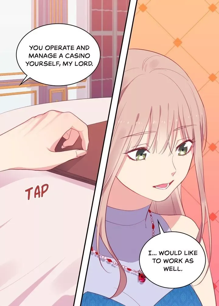 Daisy: How to become the Duke's Fiancèe Chapter 20 page 9
