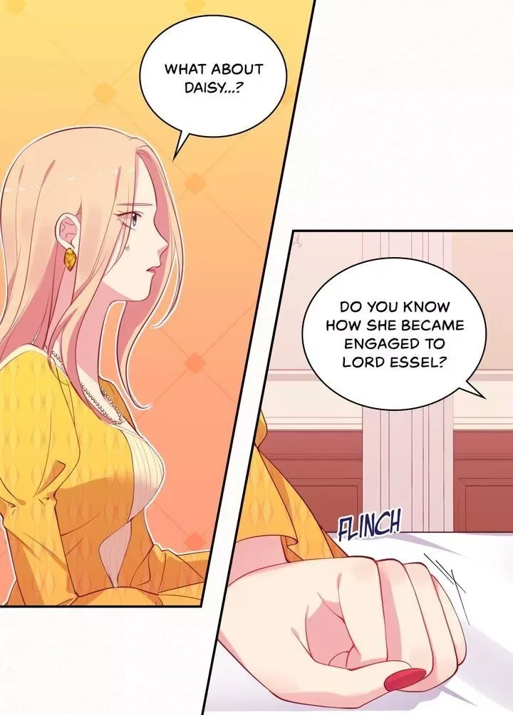 Daisy: How to become the Duke's Fiancèe Chapter 17 page 22