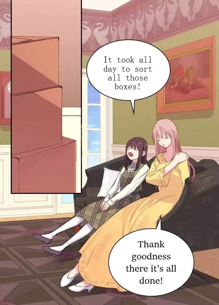 Daisy: How to become the Duke's Fiancèe Chapter 16.2 page 1