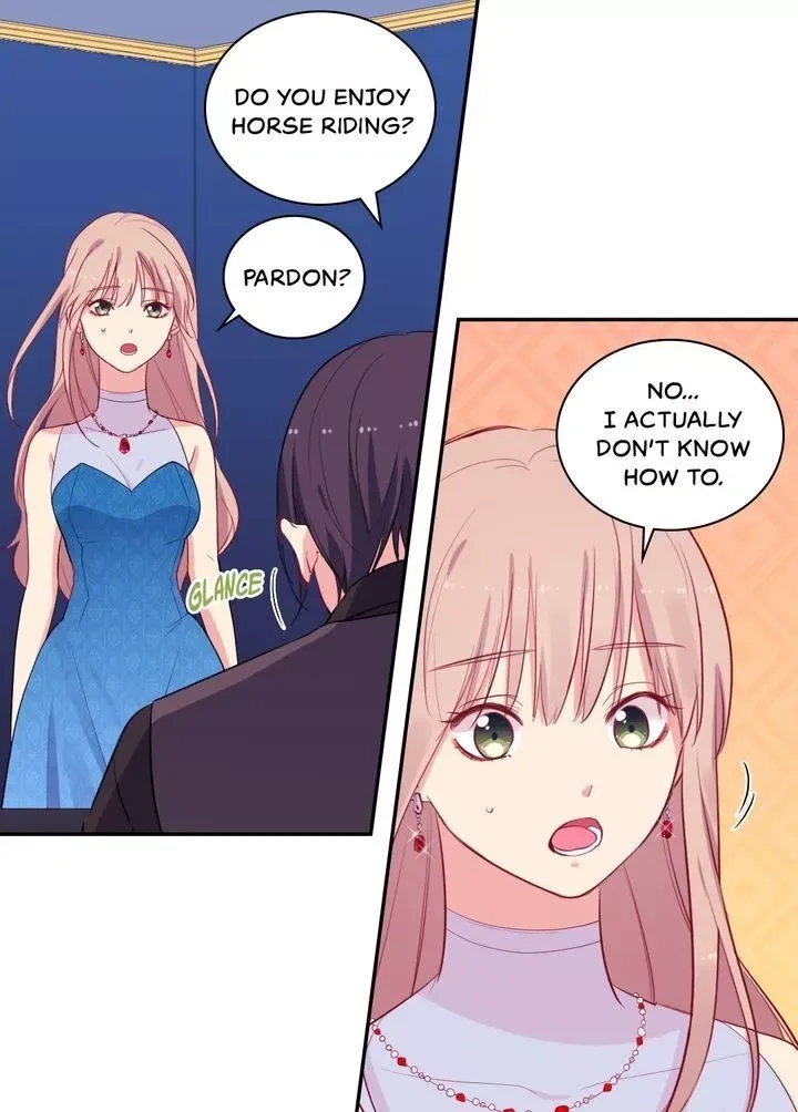Daisy: How to become the Duke's Fiancèe Chapter 18 page 13