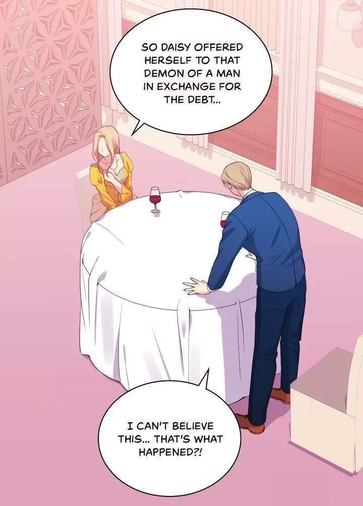 Daisy: How to become the Duke's Fiancèe Chapter 17 page 31