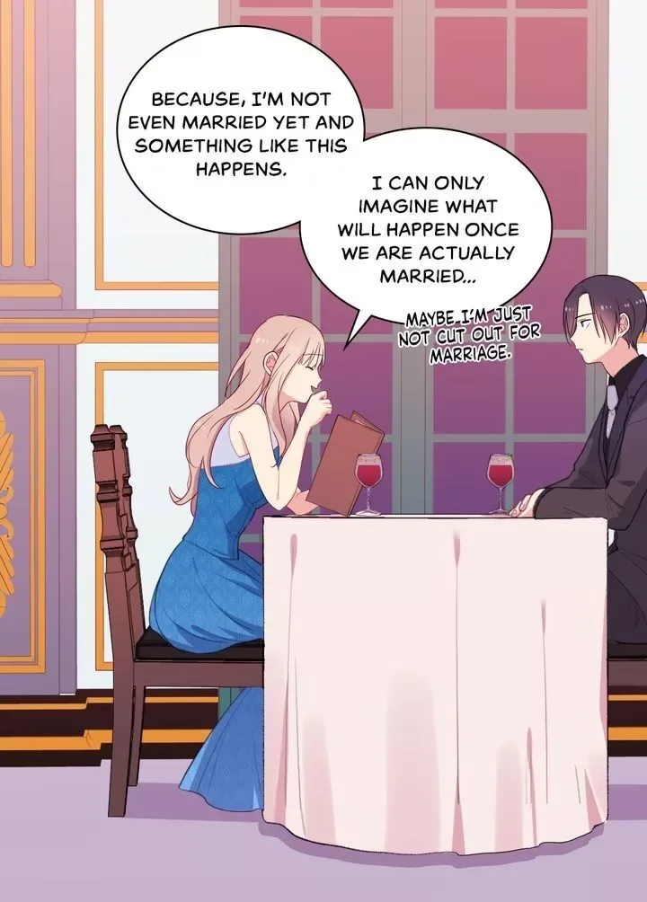 Daisy: How to become the Duke's Fiancèe Chapter 20 page 6