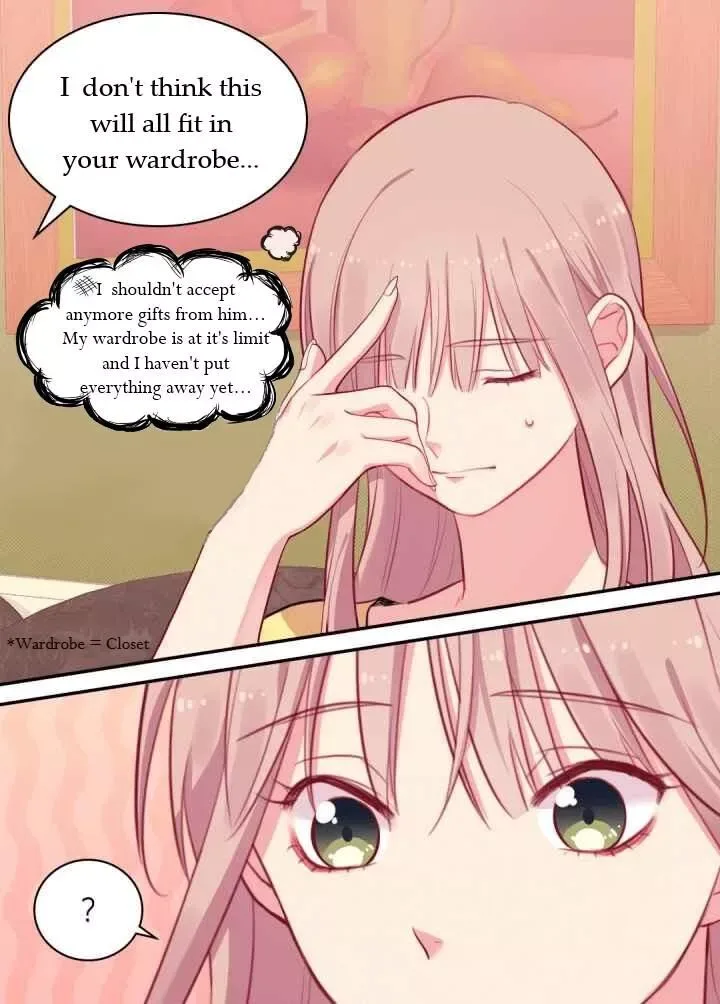 Daisy: How to become the Duke's Fiancèe Chapter 16.2 page 2
