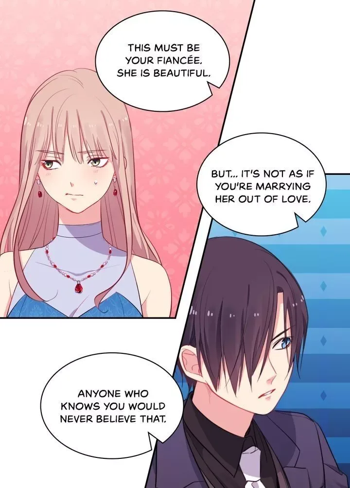 Daisy: How to become the Duke's Fiancèe Chapter 19 page 6
