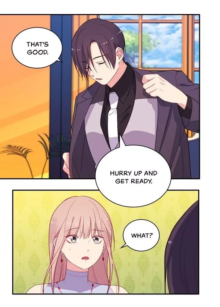Daisy: How to become the Duke's Fiancèe Chapter 18 page 15