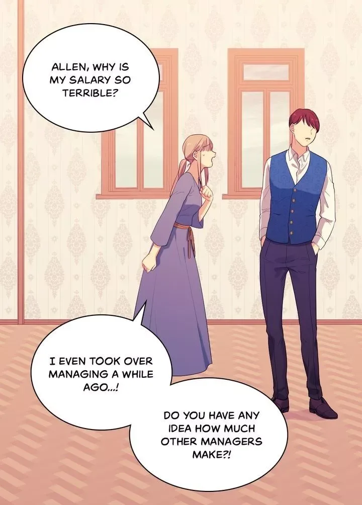 Daisy: How to become the Duke's Fiancèe Chapter 20 page 10