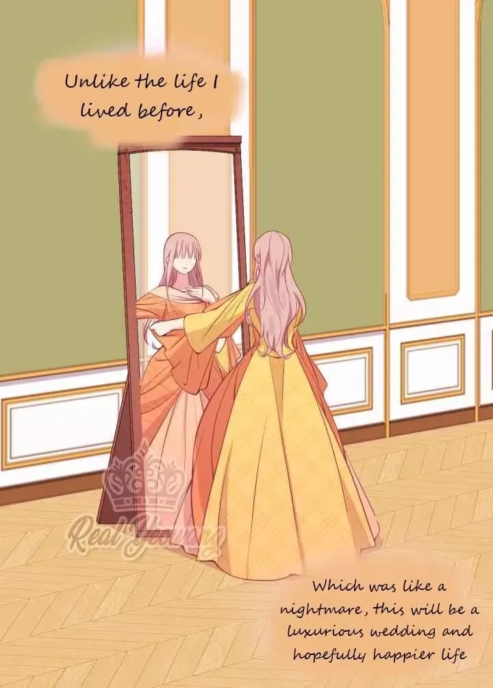 Daisy: How to become the Duke's Fiancèe Chapter 16.2 page 21