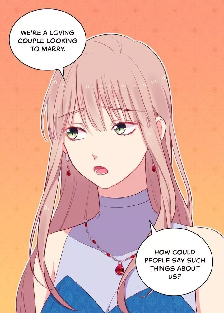 Daisy: How to become the Duke's Fiancèe Chapter 19 page 21