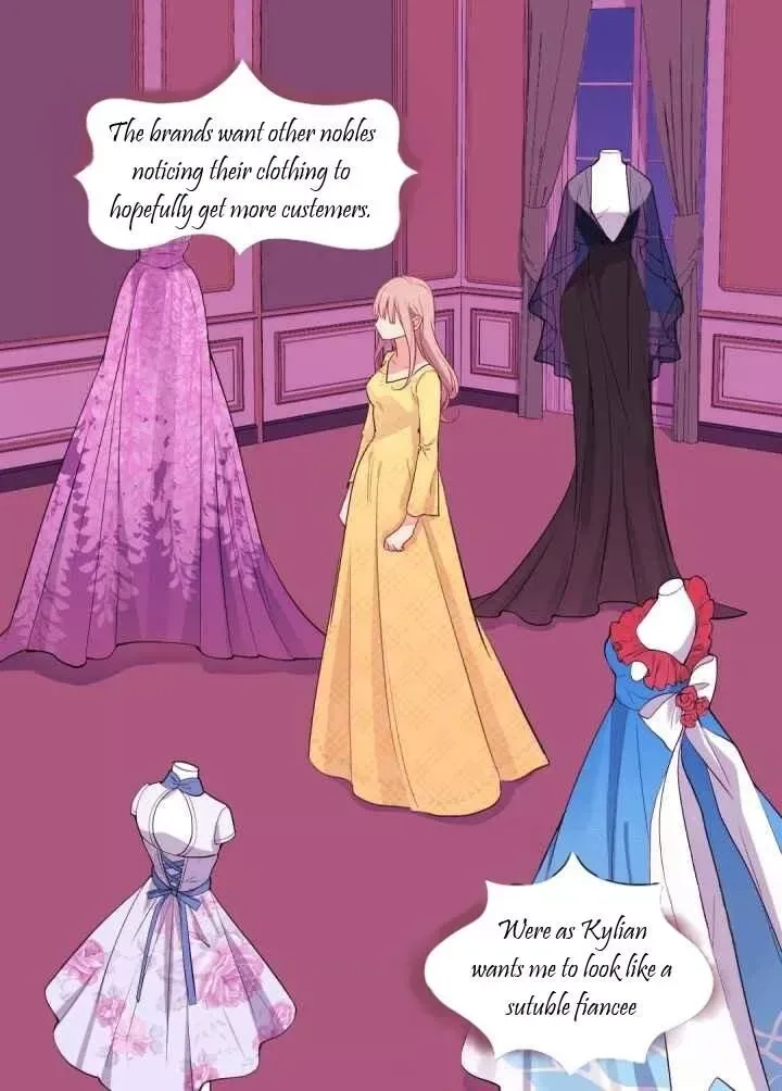 Daisy: How to become the Duke's Fiancèe Chapter 16.2 page 14