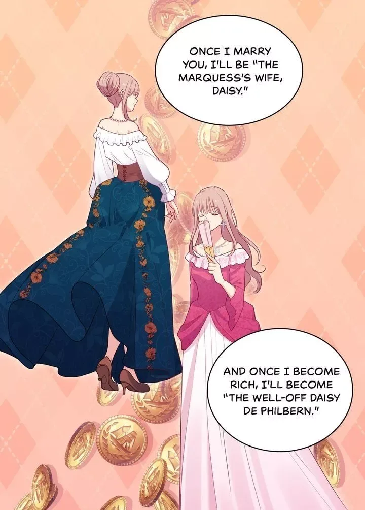 Daisy: How to become the Duke's Fiancèe Chapter 20 page 22