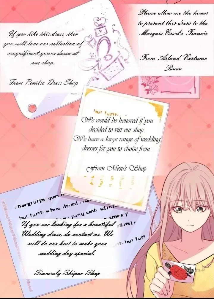 Daisy: How to become the Duke's Fiancèe Chapter 16.2 page 12
