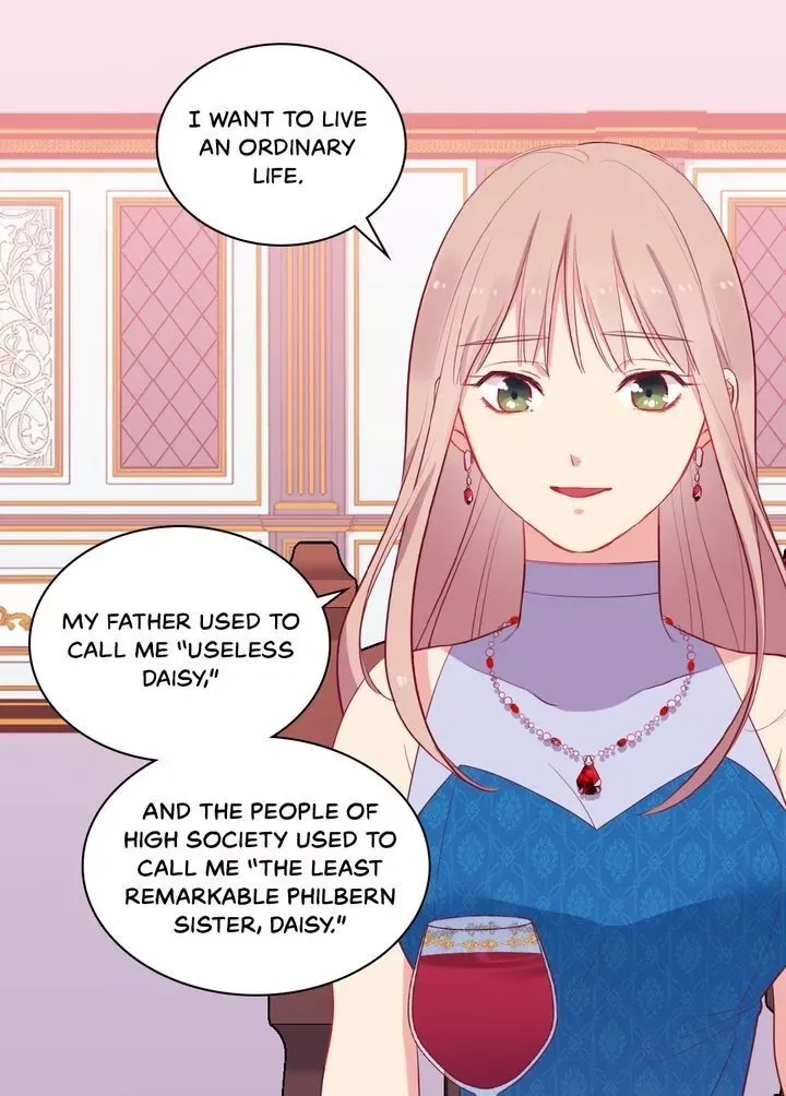 Daisy: How to become the Duke's Fiancèe Chapter 20 page 20