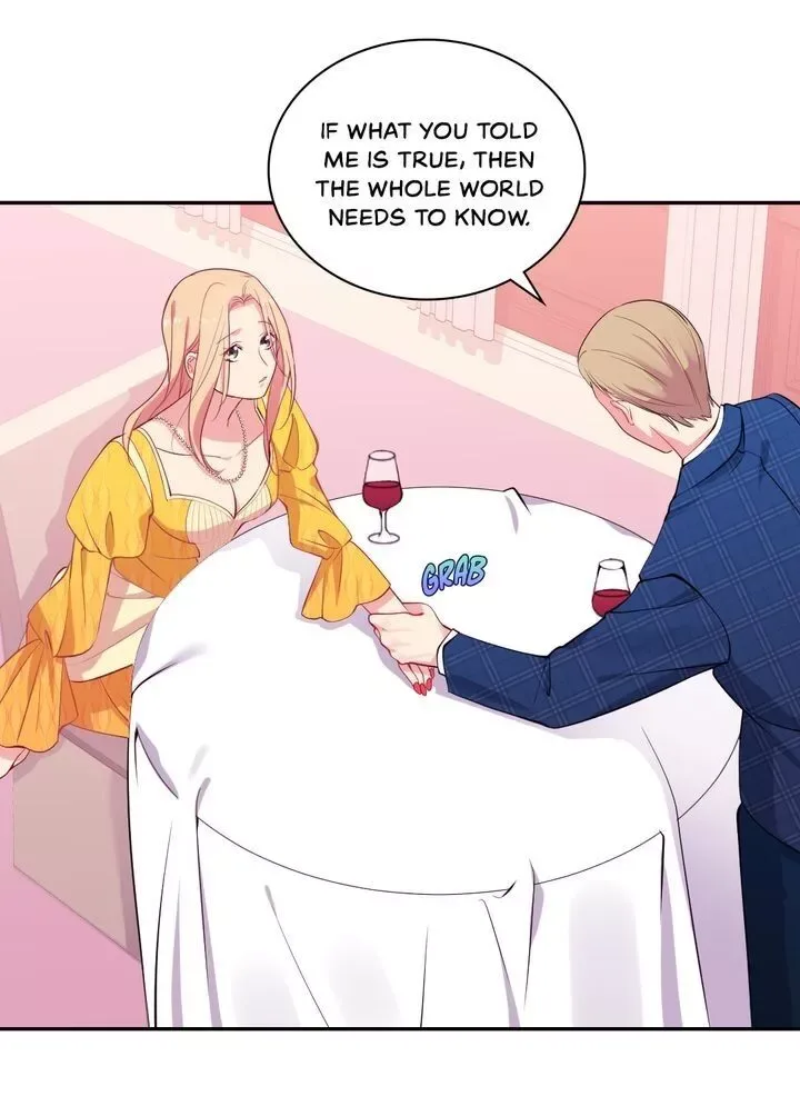 Daisy: How to become the Duke's Fiancèe Chapter 17 page 41